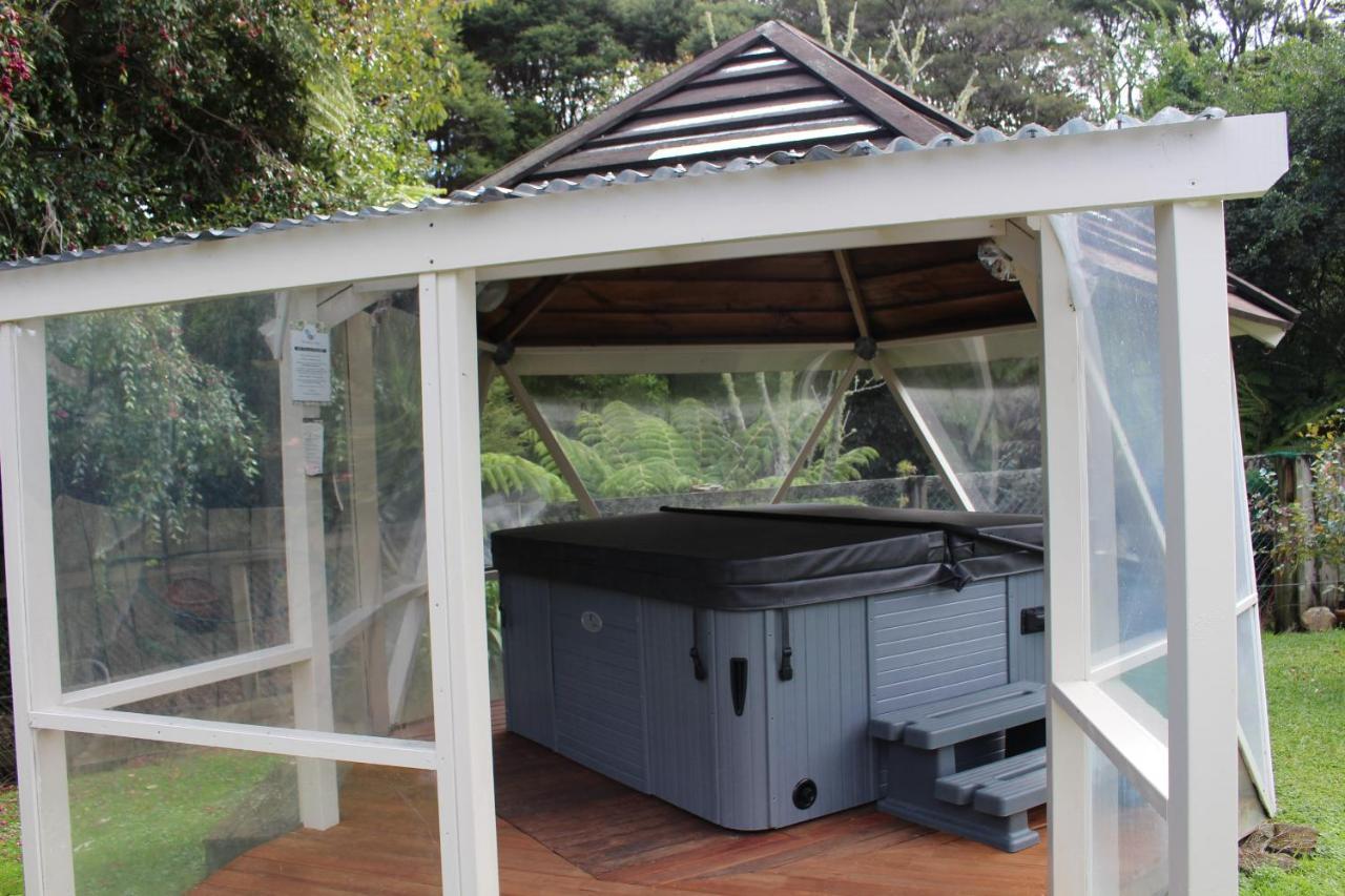 Parsloe'S Cottage Coromandel المظهر الخارجي الصورة